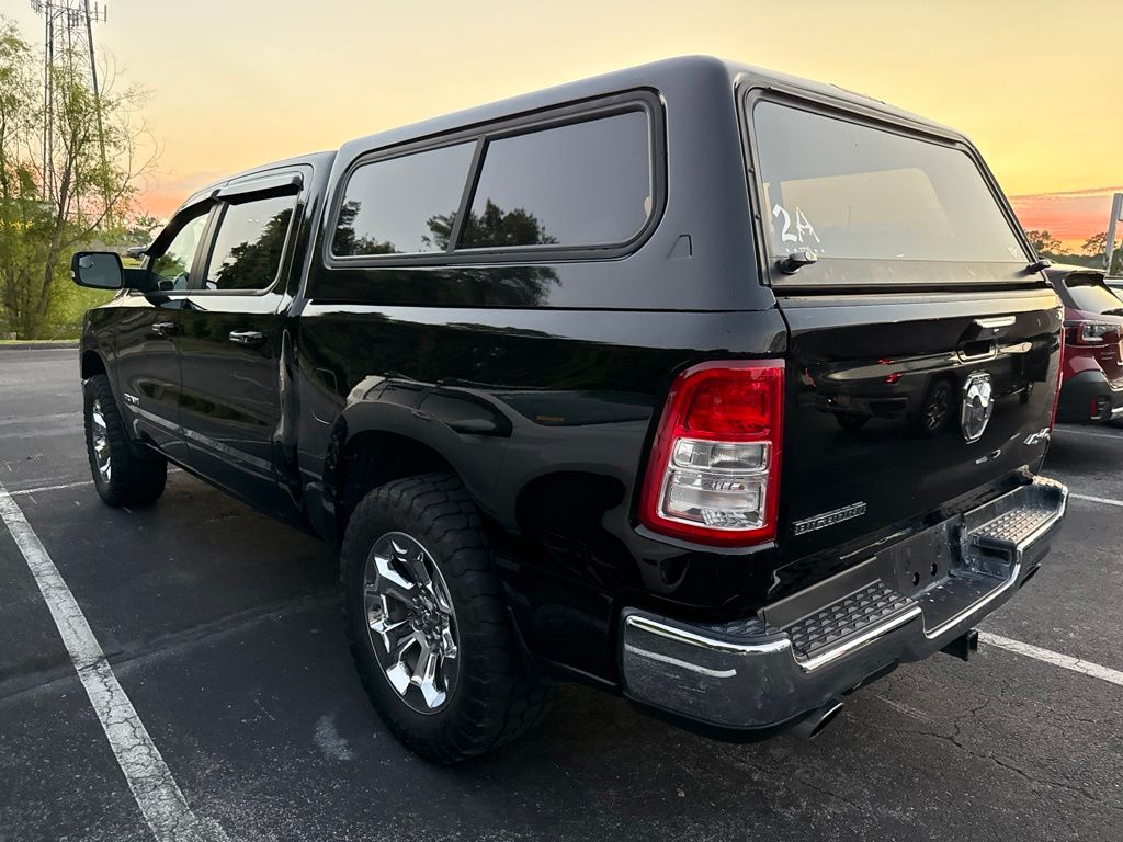 ram ram 1500 pickup 2020 1C6SRFFT7LN200455 image ram ram 1500 pickup 2020 1C6SRFFT7LN200455 image